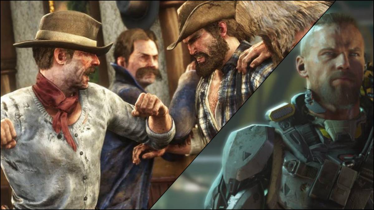 Red Dead Redemption 2