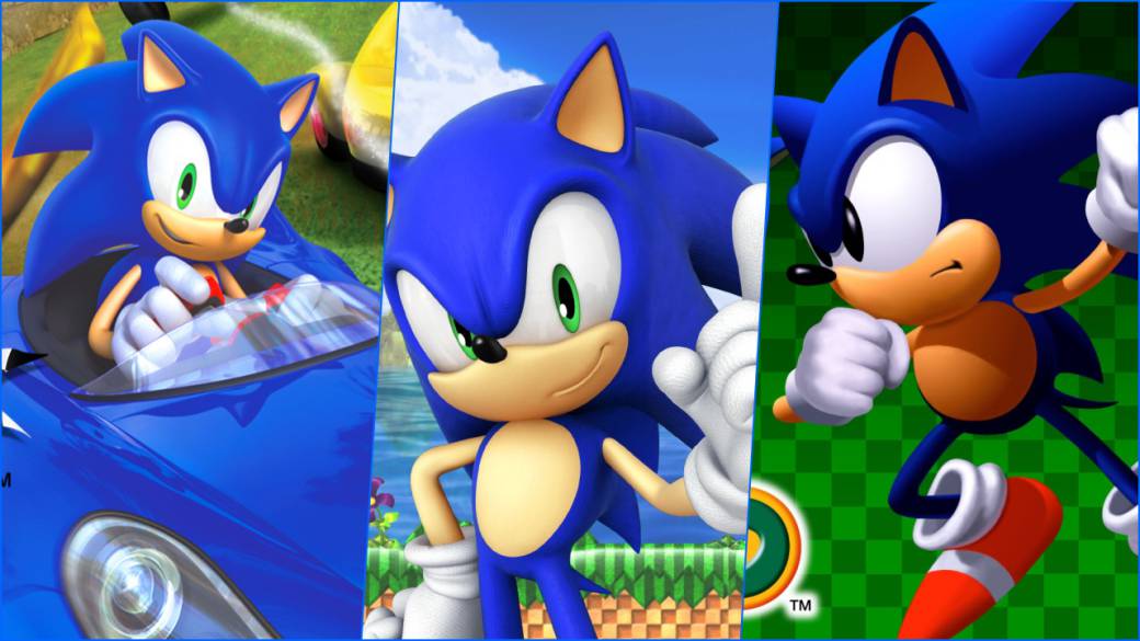 Humble Bundle 5 clásicos de Sonic por un euro MeriStation