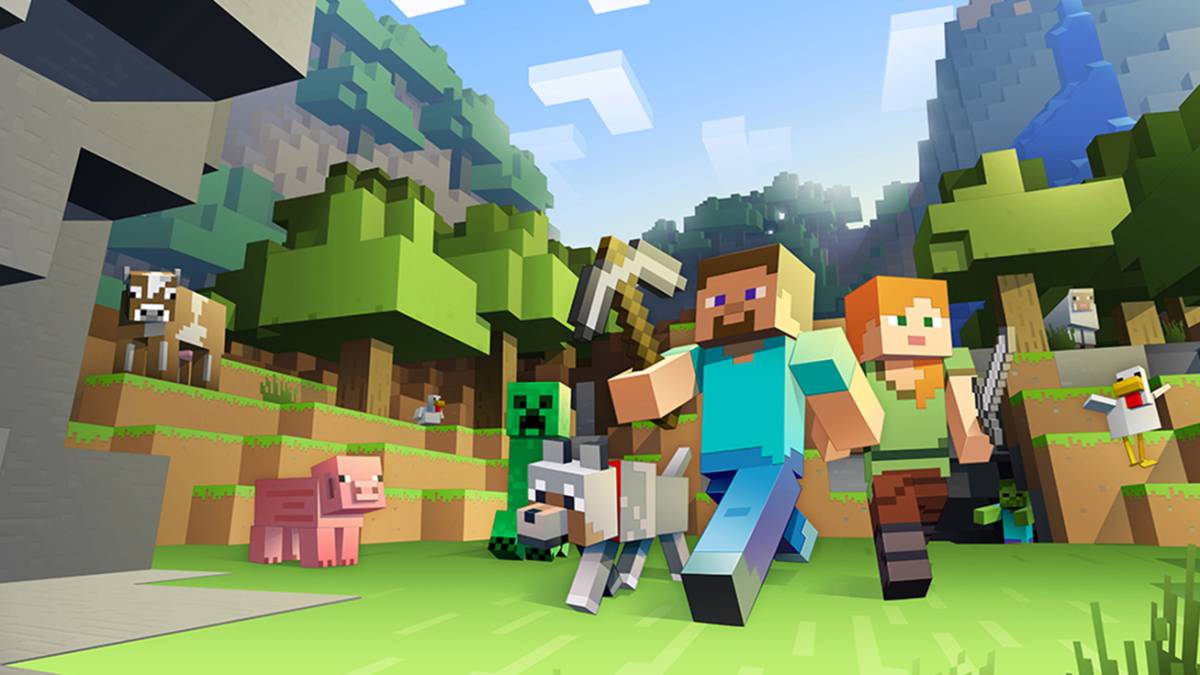 Minecraft despide las actualizaciones en PS3, Xbox 360, U y - MeriStation