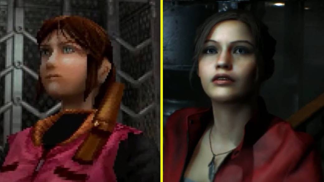 Comparativa: Resident Evil 2 Remake vs. el juego original ...