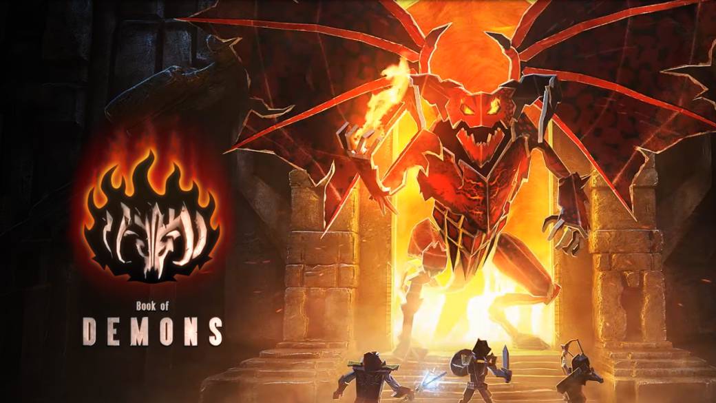 Book of Demons download the new version for ios