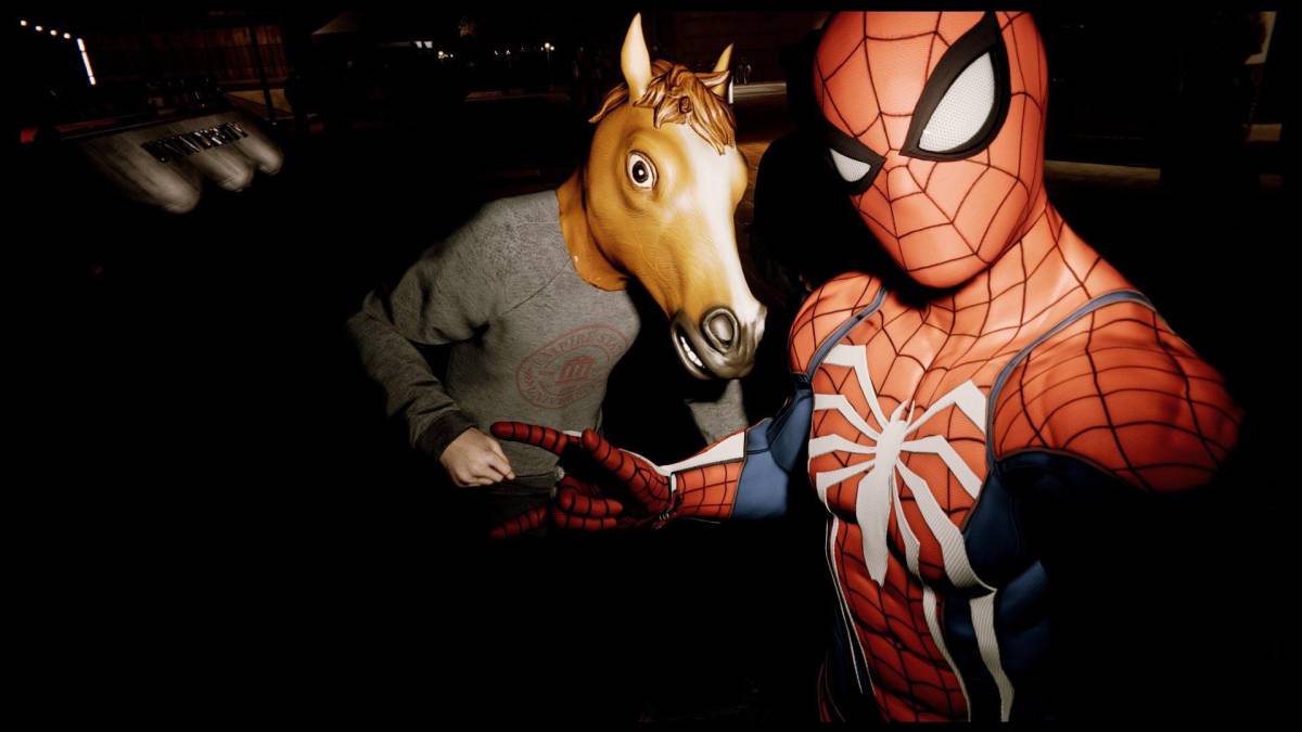 Spider-Man es el mejor juego de 2018 para los estudios japoneses -  MeriStation