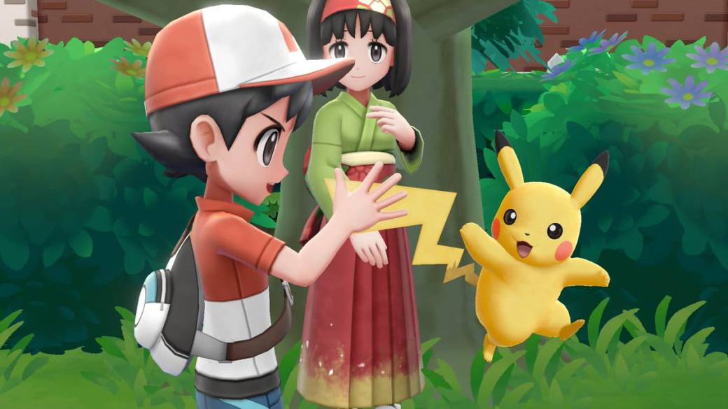 El director de Pokemon Let's Go explica por qué es más ... - 1040 x 585 jpeg 58kB