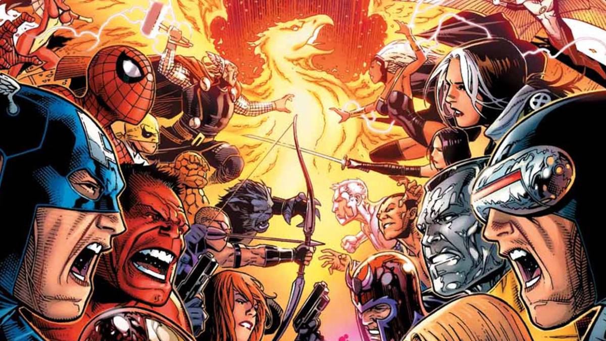 Marvel Studios espera contar con los 4 Fantásticos y X-Men a mediados de  2019 - MeriStation