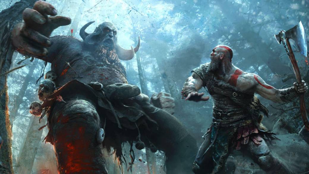lego god of war