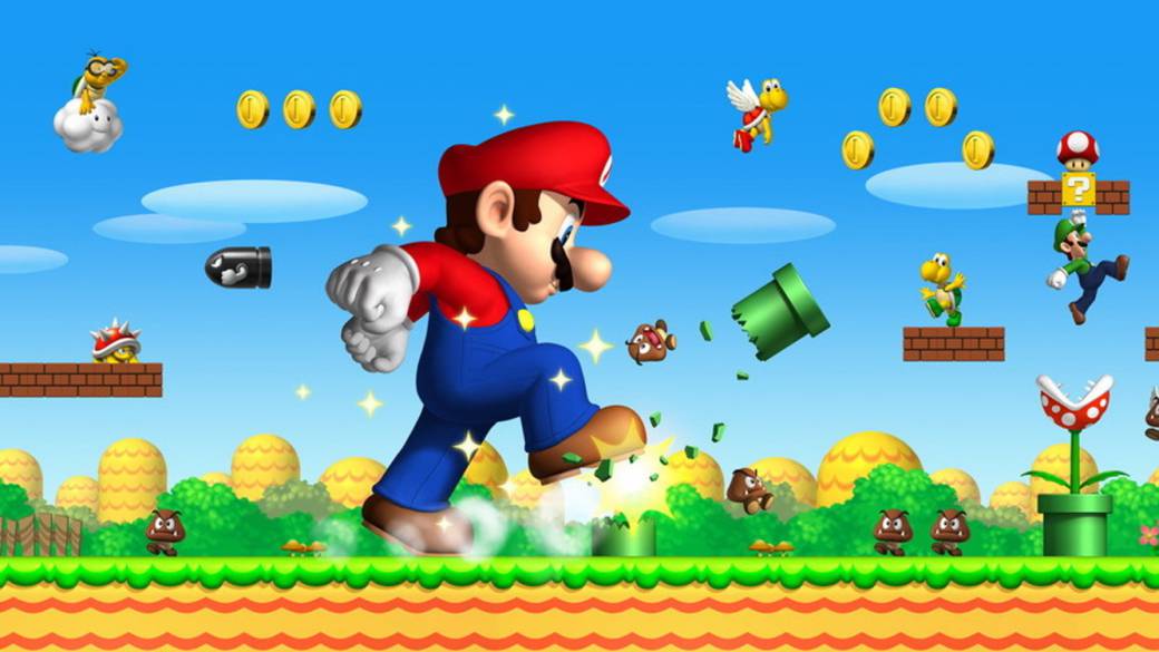 New Super Mario Bros U Deluxe, el primer gran exclusivo del 2019 -  MeriStation