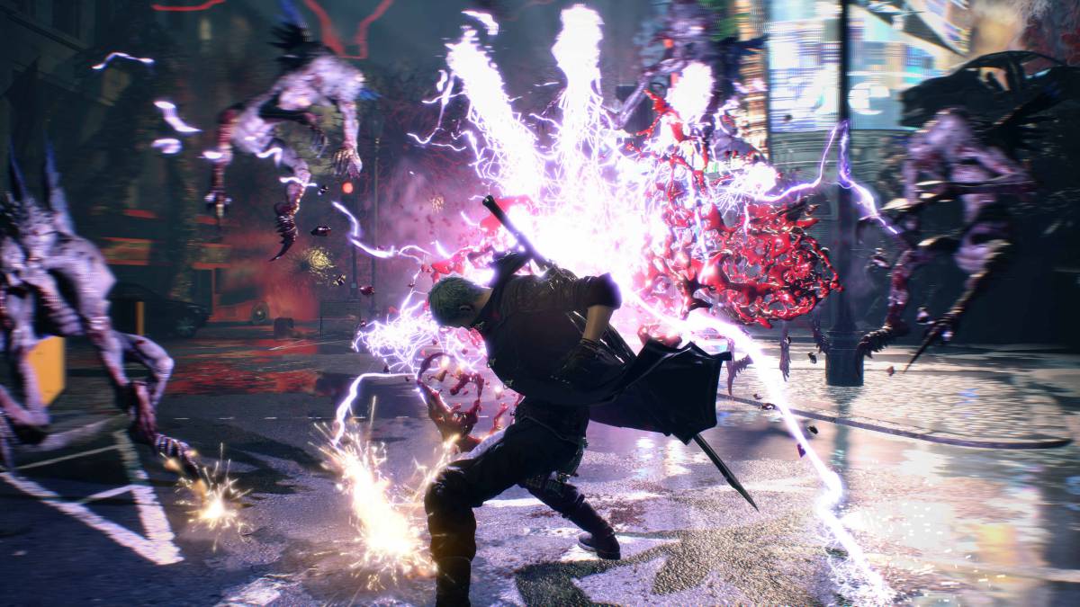 Devil May Cry 5 tendrá nueva demo PS4 y Xbox One - MeriStation