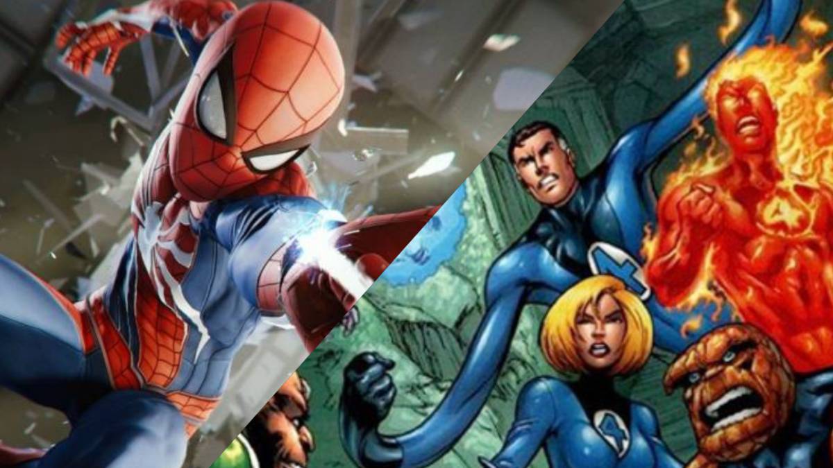 Marvel's Spider-Man recibirá algo relacionado con los 4 Fantásticos -  MeriStation