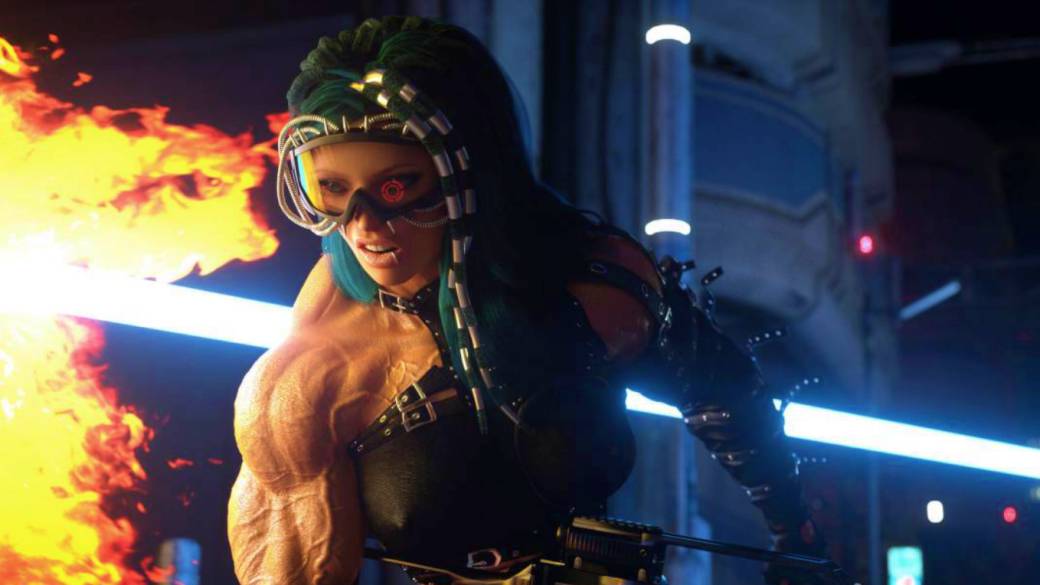 cyberpunk 2077 demo cyberpunk 2077 demo