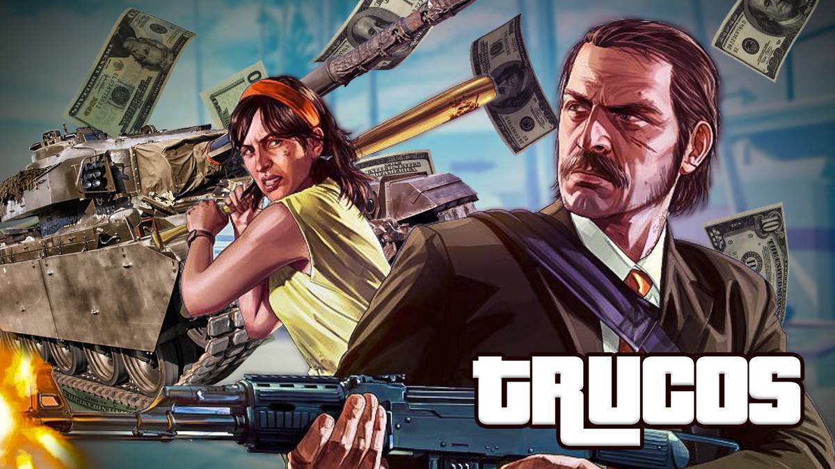 Trucos Y Guías Todos Los Trucos Y Claves De Gta 5 En Ps3 Ps4 Pc Xbox One Y 360 Pc Meristation 1698