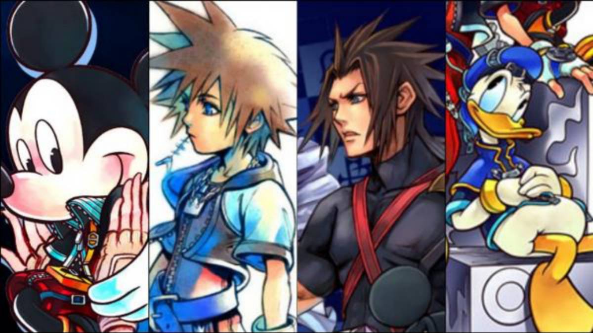 Kingdom Hearts: En Qué Orden Jugar La Saga Completa - MeriStation