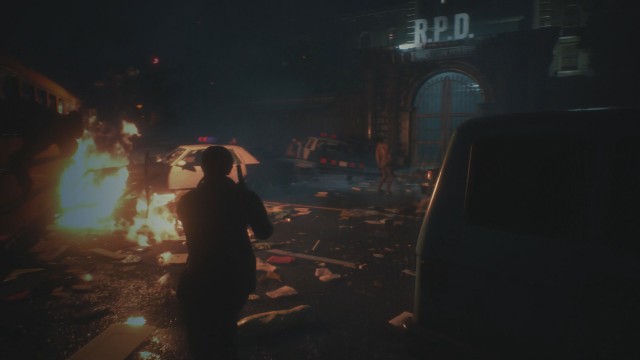 Ver Online Resident Evil Bienvenido A Raccoon City