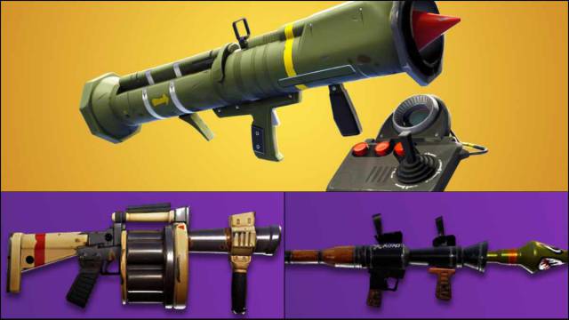 Desafio Fortnite Realiza Tres Eliminaciones Con Armas Explosivas - desafio fortnite realiza tres eliminaciones con armas explosivas