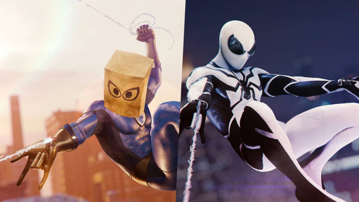 Marvel's Spider-Man recibe 2 trajes gratuitos inspirados en Los 4  Fantásticos - MeriStation