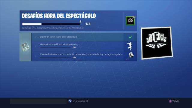 Resultado de imagen de marshmello fortnite desafios