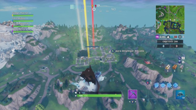 fortnite battle royale dj marshmello concierto parque placentero hora del espectaculo