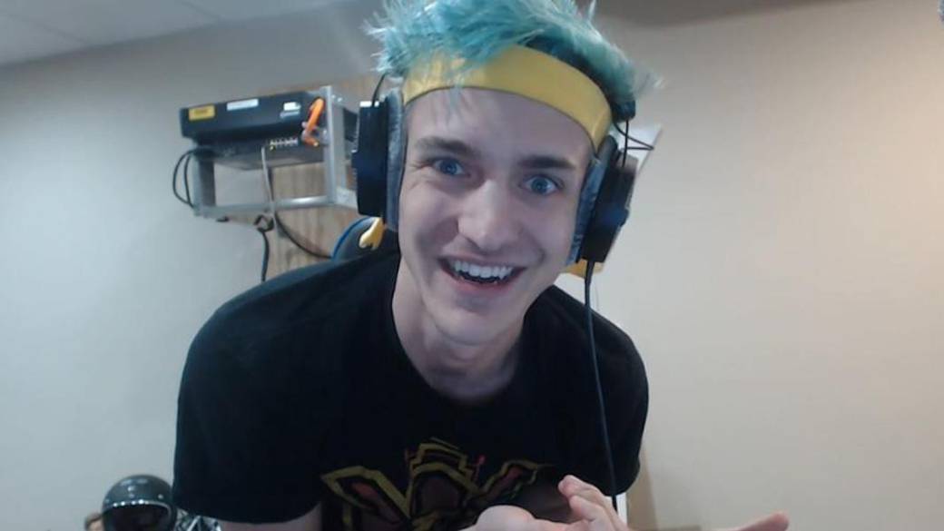 Ninja, el popular streamer de Fortnite, aparecerá esta ... - 1040 x 585 jpeg 31kB