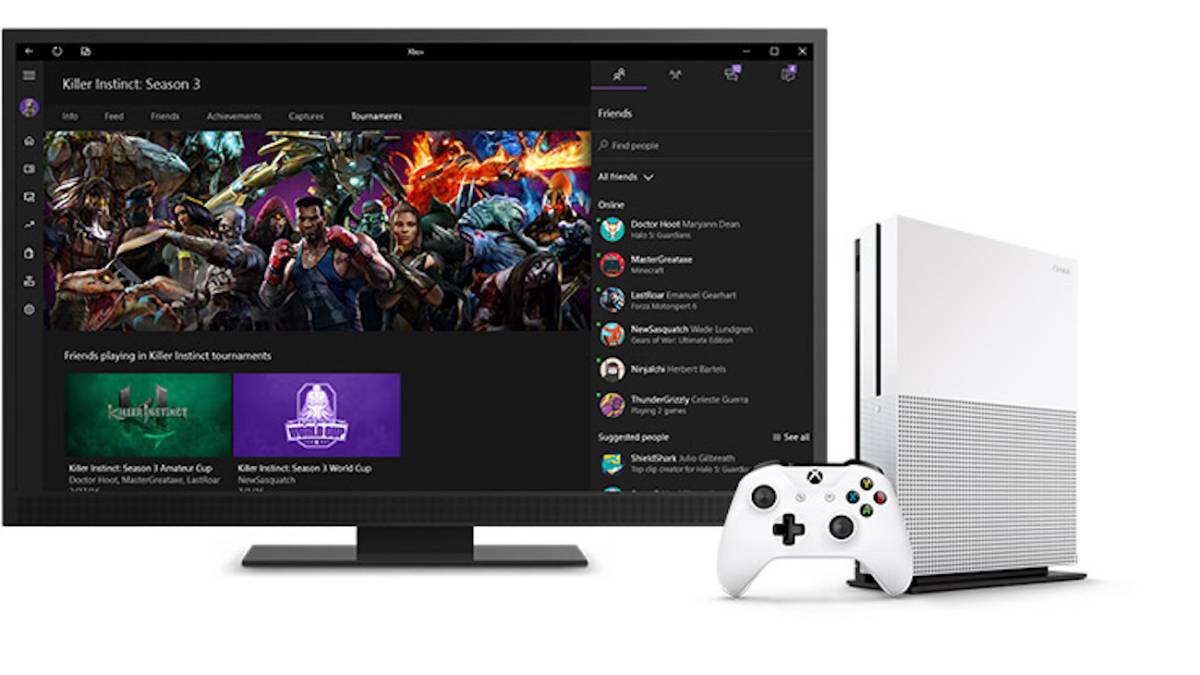 Otros lugares camarera estropeado Microsoft llevará Xbox Live a Nintendo Switch, iOS y Android - MeriStation