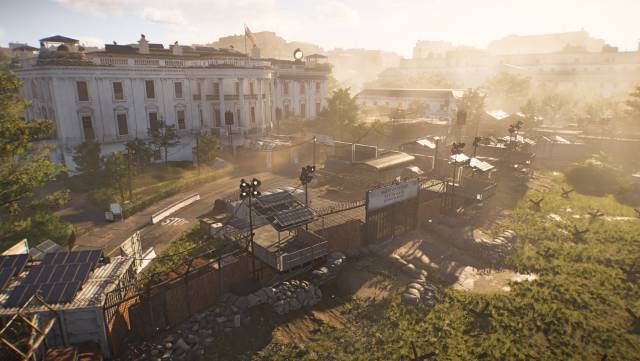 The Division 2, impresiones: primeras horas y endgame