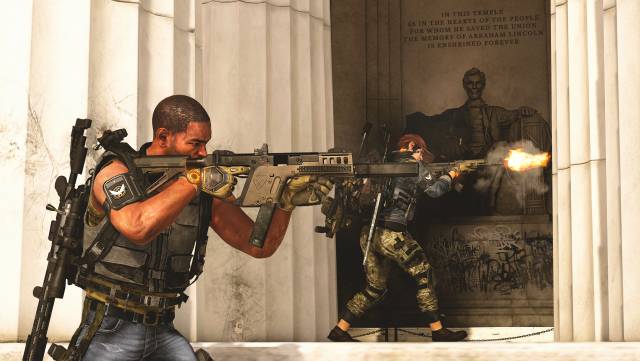 The Division 2, impresiones: primeras horas y endgame