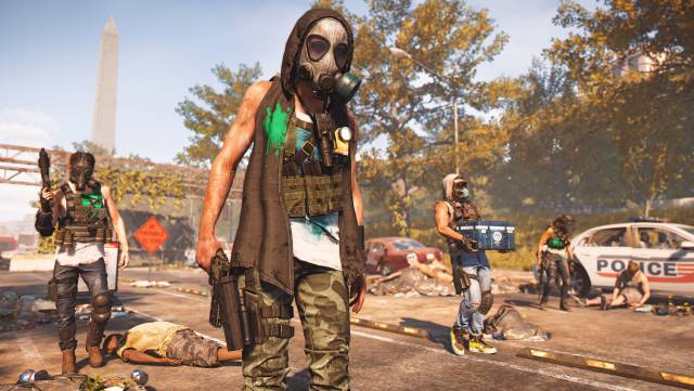 The Division 2, impresiones: primeras horas y endgame