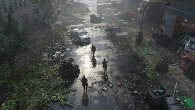 The Division 2, impresiones: primeras horas y endgame