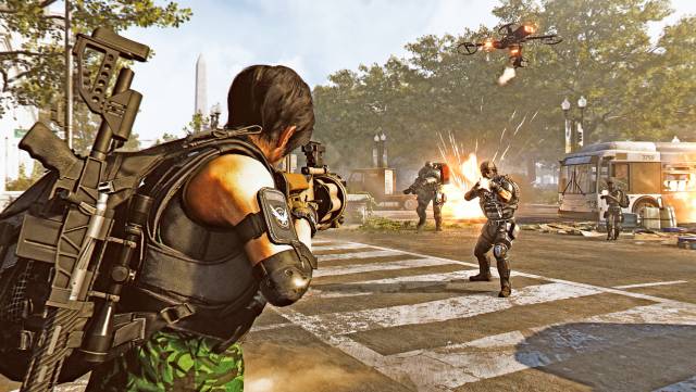 The Division 2, impresiones: primeras horas y endgame