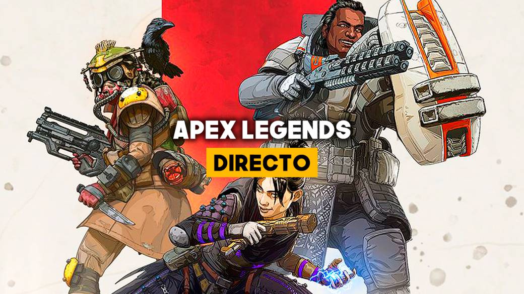 apex legends mobile gameplay