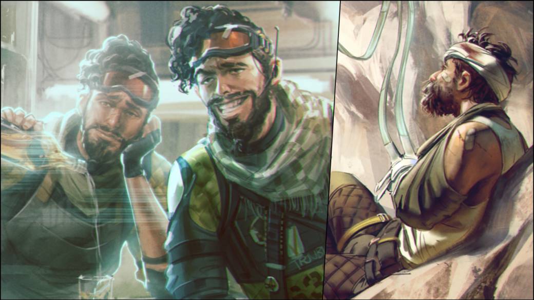 Apex Legends: El Origen de una nueva leyenda del género 