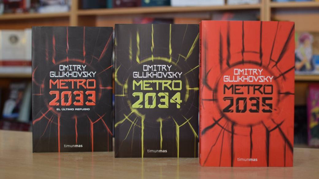 En qué se parecen y diferencian los juegos de Metro de los libros? -  MeriStation