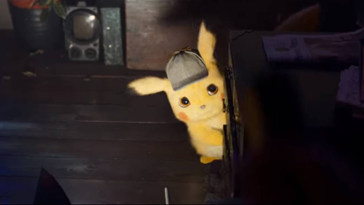 Pikachu trae un teaser nuevos Pokémon - MeriStation