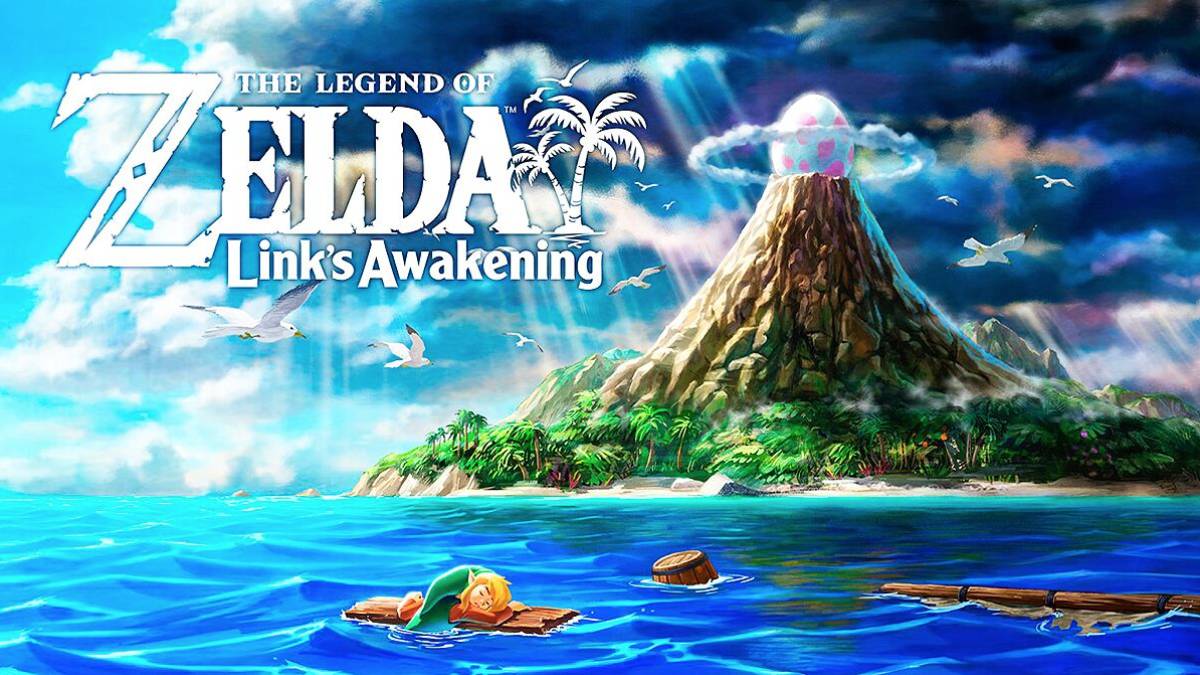 El conflicto trágico en The Legend of Zelda: Link's Awakening