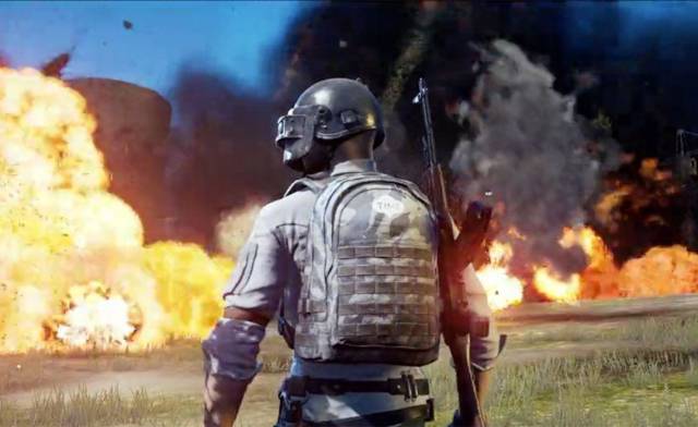 Battle royale