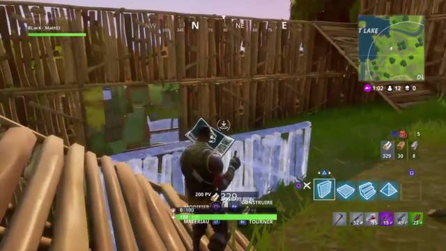 Battle royale
