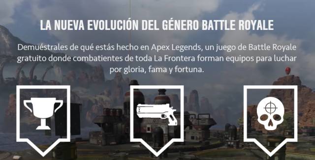 Battle Royale, ¿por qué están triunfando juegos como Fortnite o Apex?