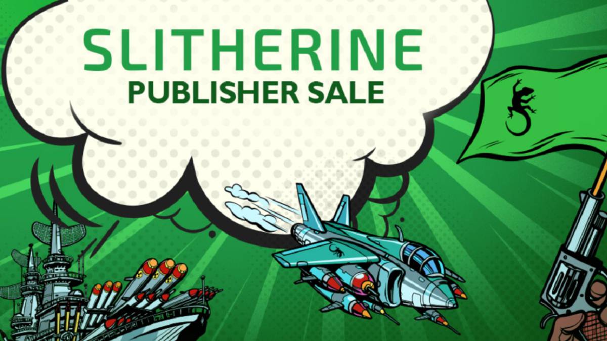 Slitherine, un referente de la estrategia, de rebajas en Steam MeriStation