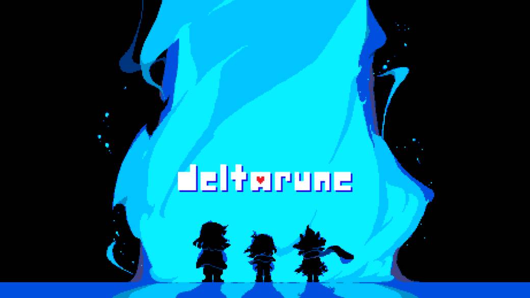 Deltarune, gratis el 28 de febrero en PS4 y Nintendo ... - 1040 x 585 jpeg 32kB