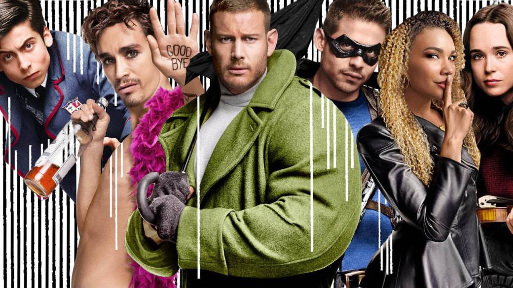 Umbrella Academy Saison 4 Date De Sortie Descubre qué personaje de The Umbrella Academy eres - MeriStation