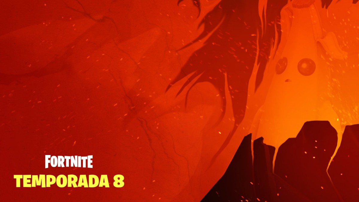 fortnite temporada 8 el ultimo teaser muestra un platano - fortnite colorear temporada 8