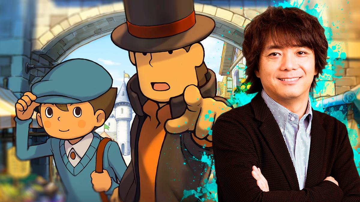 Akihiro Hino: Resolviendo el enigma tras la mente de Level-5 - MeriStation Akihiro Hino: Resolviendo el enigma tras la mente de Level-5 - MeriStation