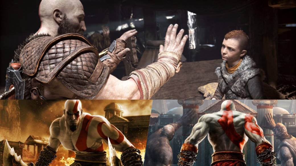 Orden Cronologico Para Jugar God Of War