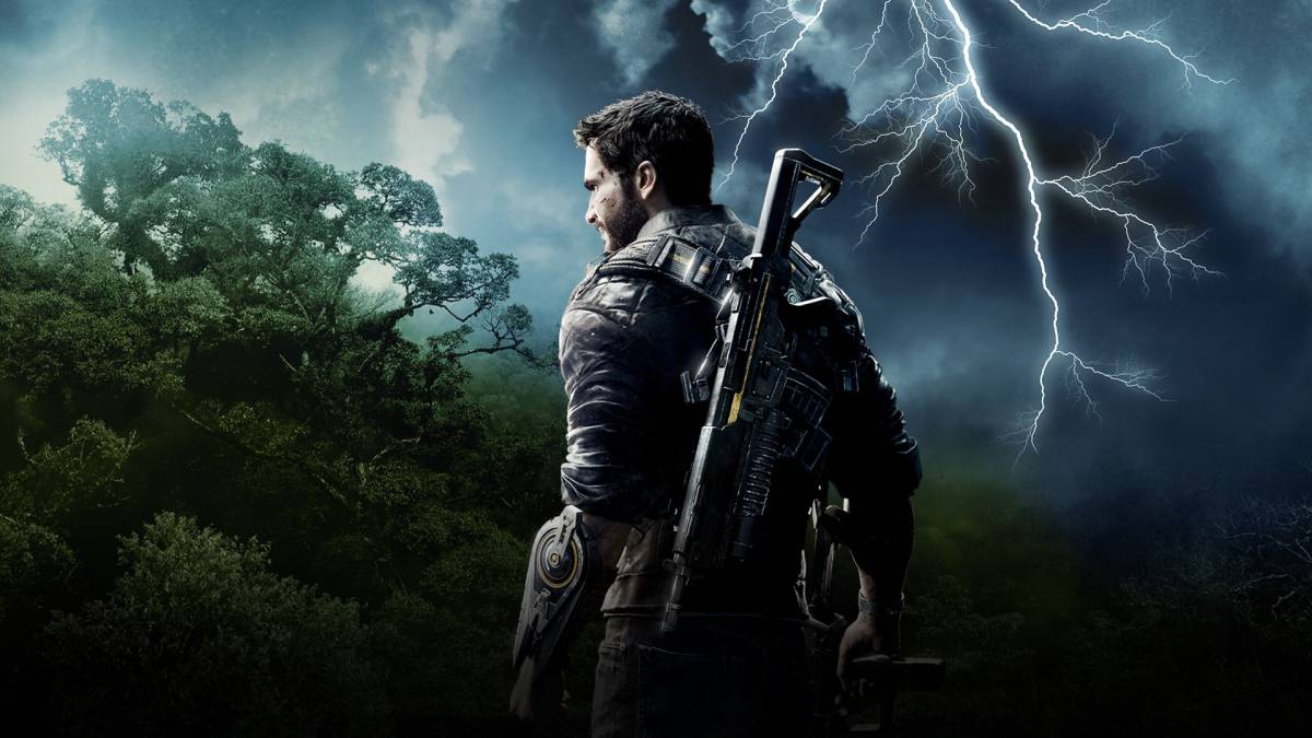 Just Cause 4 Xbox Game Pass