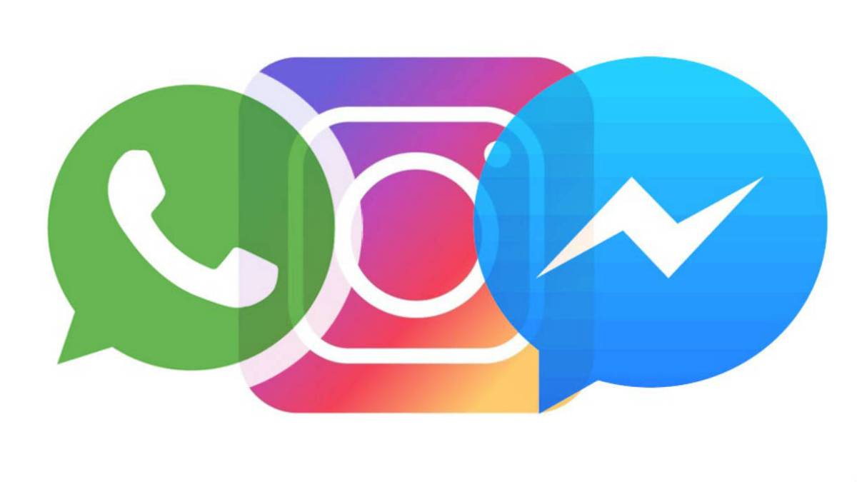 Instagram y WhatsApp mensajes entre aplicaciones