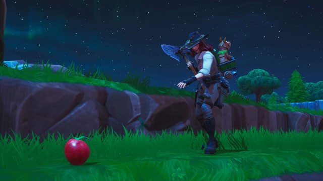 desafio de fortnite donde estan las manzanas - fortnite ubicaciones de plataformas celestes