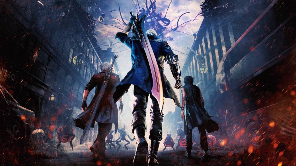 dante devil may cry 5 download free