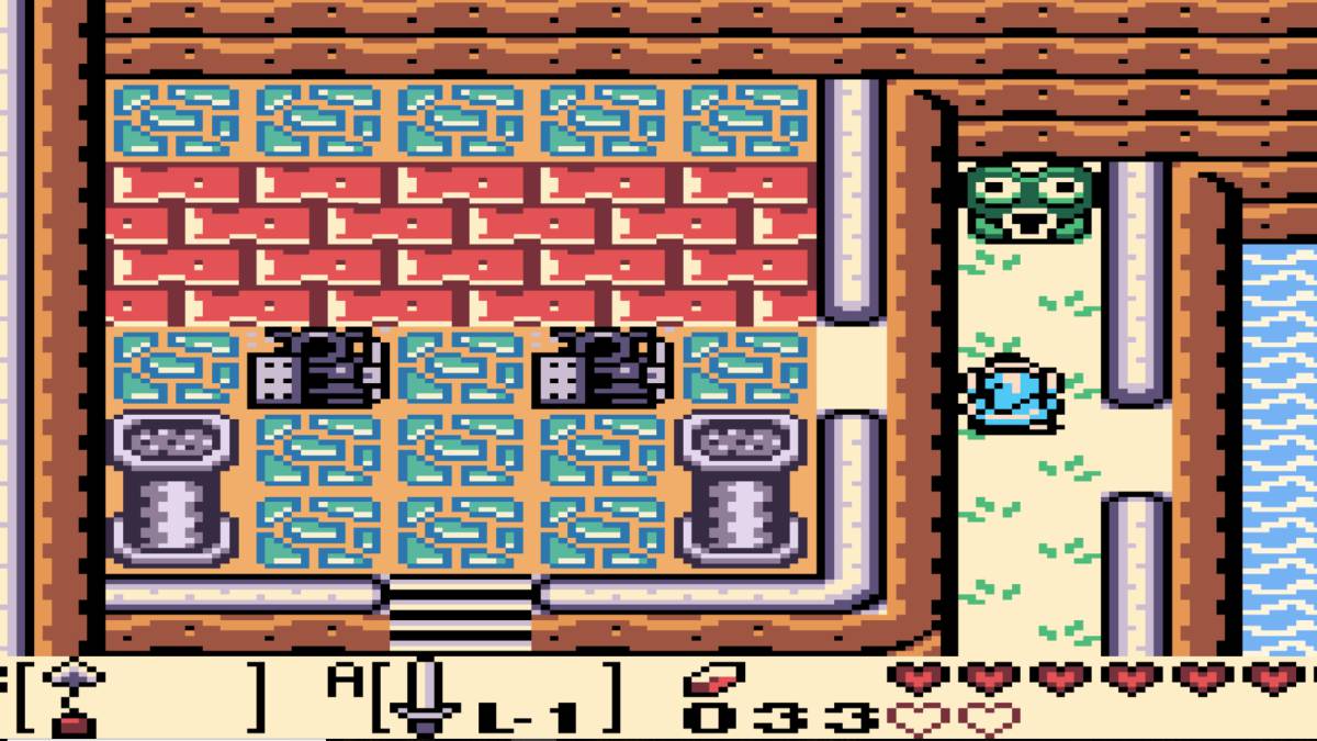 Guía del Templo del Rostro en Link's Awakening - MeriStation