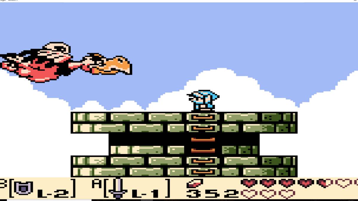 Guía de la mazmorra de Torre del Águila en Link's Awakening - MeriStation