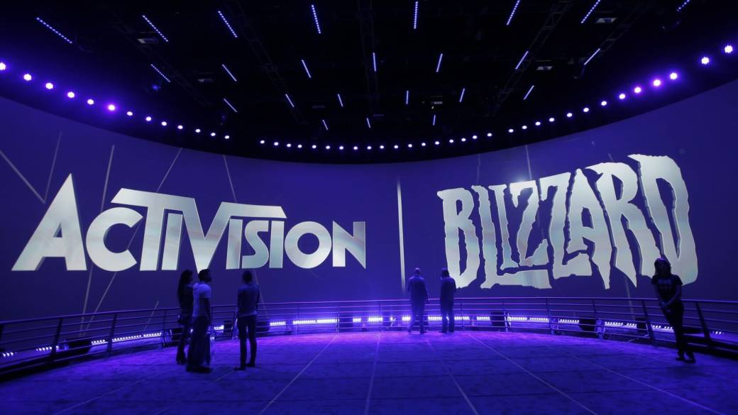 Activision Blizzard Lays Off 50 Employees;  restructuring in a year of records