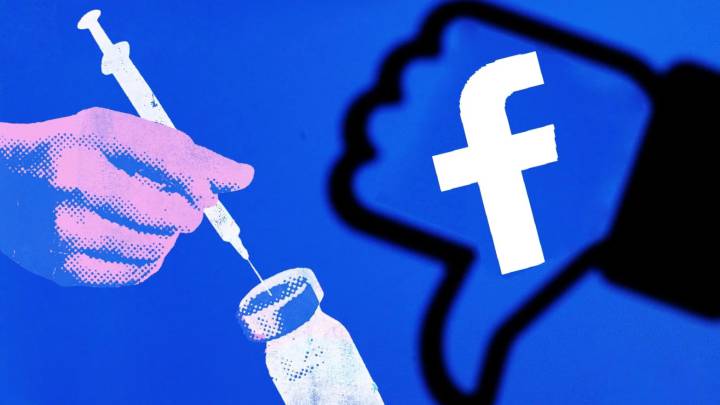 Facebook es tajante: no permitirá la desinformación sobre las vacunas