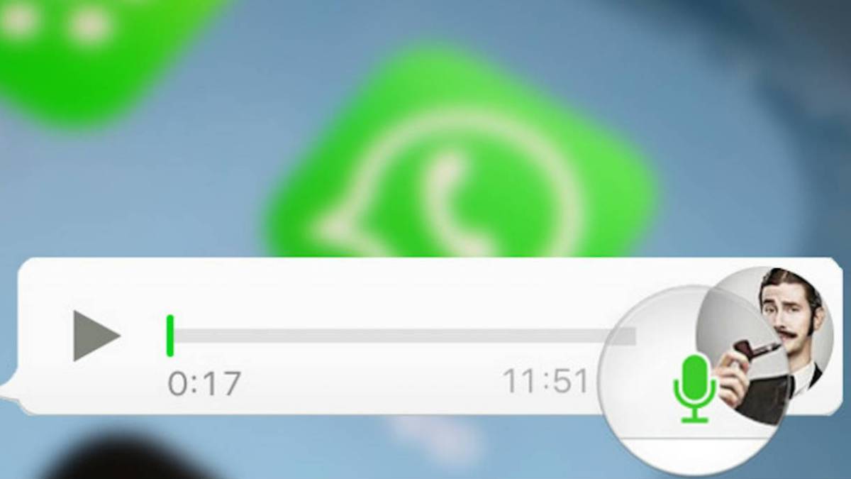 Escucha las notas de voz de WhatsApp desde la pantalla de bloqueo - AS.com